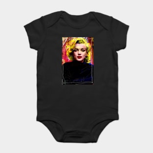 Marilyn Baby Bodysuit